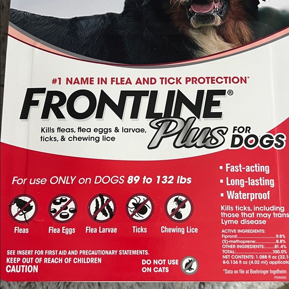 New Frontline plus - Picture 2 of 4